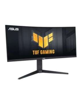 ASUS TUF Gaming VG34VQEL1A 86.4 cm (34") 3440 x 1440 pixels LED Black