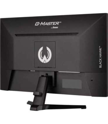 iiyama G-MASTER G2745QSU-B2 computer monitor 68.6 cm (27") 2560 x 1440 pixels Wide Quad HD LED Black