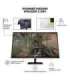HP OMEN Transcend 31.5 inch UHD 240Hz OLED Gaming Monitor - Transcend 32