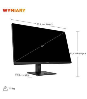 HP OMEN 27 inch QHD 180Hz Gaming Monitor - 27q G2