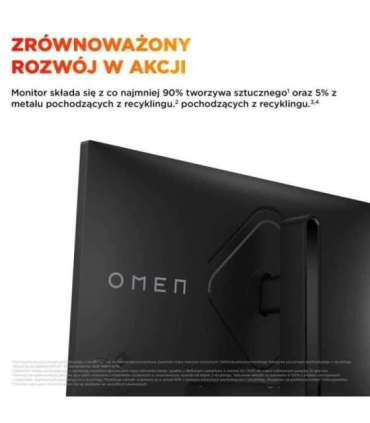 HP OMEN 27 inch QHD 180Hz Gaming Monitor - 27q G2