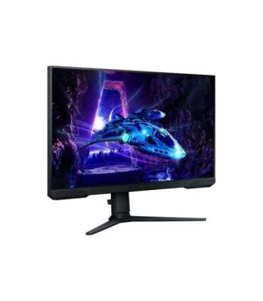 Samsung S27DG300EU computer monitor 68.6 cm (27") 1920 x 1080 pixels Full HD LCD Black