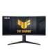 ASUS TUF Gaming VG34VQL3A computer monitor 86.4 cm (34") 3440 x 1440 pixels UltraWide Quad HD LCD Black