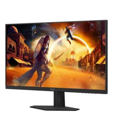 AOC G4 Q24G4RE computer monitor 60.5 cm (23.8") 2560 x 1440 pixels Quad HD LED Black, Red