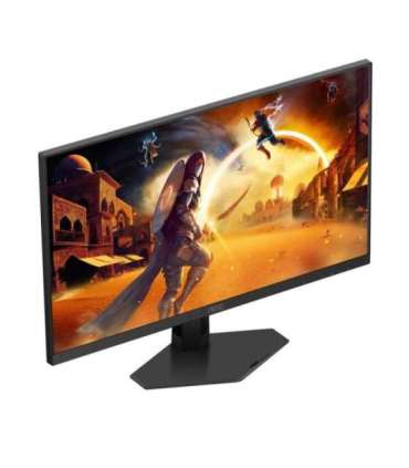 AOC G4 Q24G4RE computer monitor 60.5 cm (23.8") 2560 x 1440 pixels Quad HD LED Black, Red