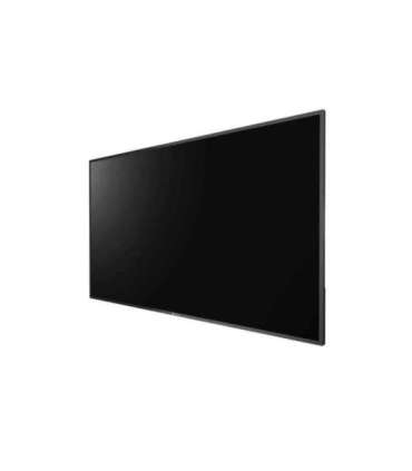 AG Neovo QM-6502 Digital signage flat panel 163.8 cm (64.5") LCD 400 cd/m² 4K Ultra HD Black