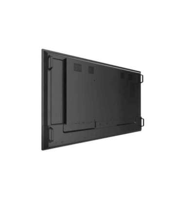 AG Neovo QM-6502 Digital signage flat panel 163.8 cm (64.5") LCD 400 cd/m² 4K Ultra HD Black