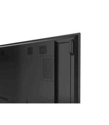 AG Neovo QM-6502 Digital signage flat panel 163.8 cm (64.5") LCD 400 cd/m² 4K Ultra HD Black