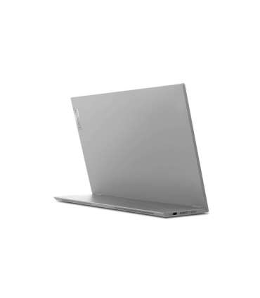 Lenovo L15 39.6 cm (15.6") 1920 x 1080 pixels Full HD LED Black, Grey