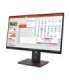 Lenovo ThinkVision T27-40 LED display 68.6 cm (27") 1920 x 1080 pixels Full HD Black