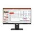 Lenovo ThinkVision T27-40 LED display 68.6 cm (27") 1920 x 1080 pixels Full HD Black