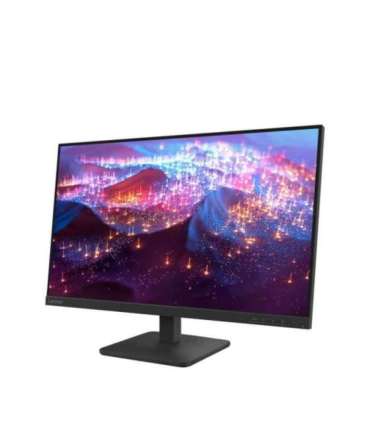 Lenovo L27-4e computer monitor 68.6 cm (27") 1920 x 1080 pixels Full HD LCD Black