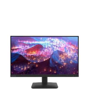 Lenovo L27-4e computer monitor 68.6 cm (27") 1920 x 1080 pixels Full HD LCD Black
