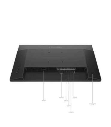 Lenovo Legion 27QD-10 computer monitor 68.6 cm (27") 2560 x 1440 pixels Quad HD LCD Black