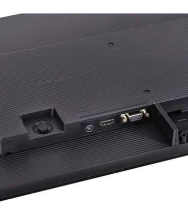 Samsung LS24D304GAUXEN computer monitor 61 cm (24") 1920 x 1080 pixels Full HD Black