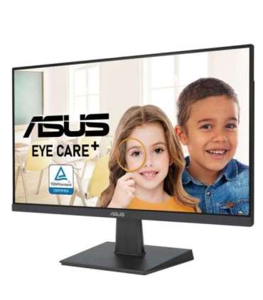 ASUS VA27EHF 27" Full HD LCD Monitor, Black