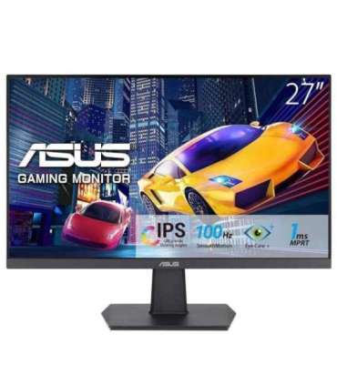 ASUS VA27EHF 27" Full HD LCD Monitor, Black