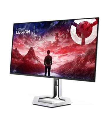 Lenovo Legion Pro 32UD-10 computer monitor 80 cm (31.5") 3840 x 2160 pixels 4K Ultra HD QD-OLED Black, Grey
