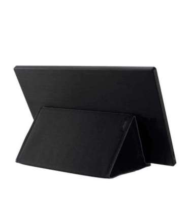 ASUS ZenScreen MB166C computer monitor 39.6 cm (15.6") 1920 x 1080 pixels Full HD LED Black