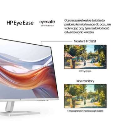 HP Series 5 31.5-inch FHD monitor - 532sf
