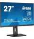 iiyama ProLite XUB2793HSU-B7 computer monitor 68.6 cm (27") 1920 x 1080 pixels Full HD LED Black