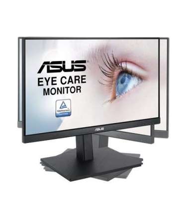 ASUS VA229QSB LED display 54.6 cm (21.5") 1920 x 1080 pixels Full HD Black