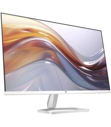 HP Series 5 27 inch FHD Monitor with Speakers - 527sa