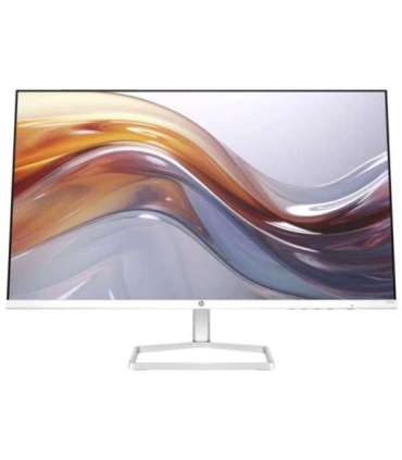 HP Series 5 27 inch FHD Monitor with Speakers - 527sa