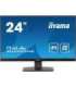 iiyama ProLite XU2493HS-B6 computer monitor 60.5 cm (23.8") 1920 x 1080 pixels Full HD LED Black