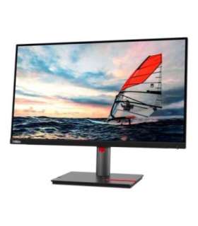 Lenovo ThinkVision P25i-30 LED display 62.2 cm (24.5") 1920 x 1080 pixels Full HD Black