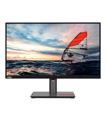 Lenovo ThinkVision P25i-30 LED display 62.2 cm (24.5") 1920 x 1080 pixels Full HD Black
