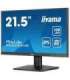 iiyama ProLite XU2293HS-B6 computer monitor 54.6 cm (21.5") 1920 x 1080 pixels Full HD LED Black