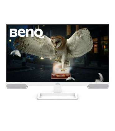 BenQ EW3290U LED display 79.2 cm (31.2") 3840 x 2160 pixels 4K Ultra HD White