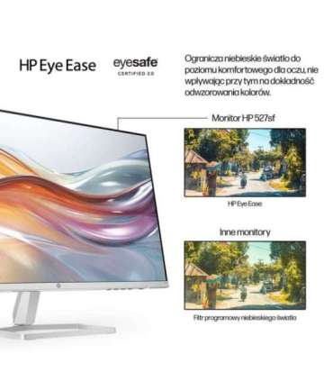 HP 27-inch Series 5 FHD monitor - 527sf