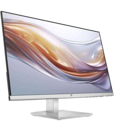 HP 23.8-inch Series 5 FHD monitor with height adjustment - 524sh