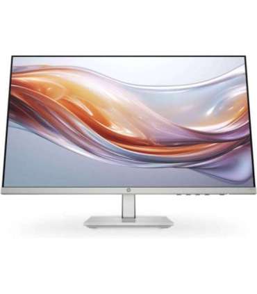 HP 23.8-inch Series 5 FHD monitor with height adjustment - 524sh