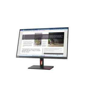 Lenovo ThinkVision S27i-30 LED display 68.6 cm (27") 1920 x 1080 pixels Full HD Grey