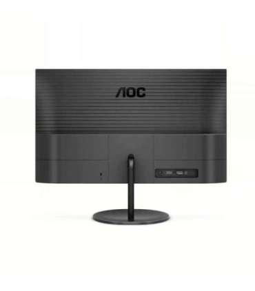 AOC V4 Q24V4EA LED display 60.5 cm (23.8") 2560 x 1440 pixels 2K Ultra HD Black