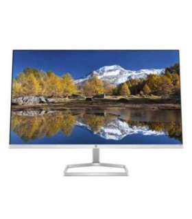 HP M27fq 68.6 cm (27") 2560 x 1440 pixels Quad HD LED Silver