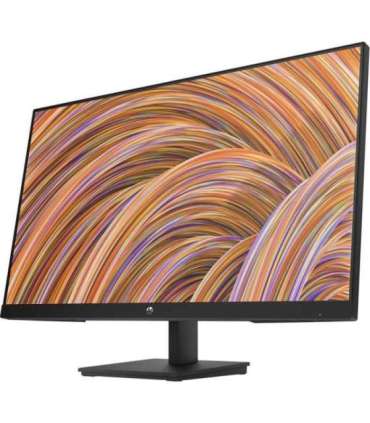 HP V27i G5 FHD Monitor 68.6 cm (27") 1920 x 1080 px Full HD Black