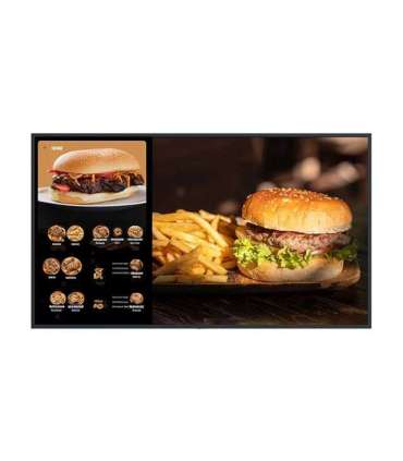 AG Neovo NSD-5503 - UHD 4K digital advertising display