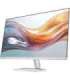 HP 27-inch Series 5 FHD monitor in white - 527sw