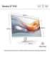 HP 27-inch Series 5 FHD monitor in white - 527sw