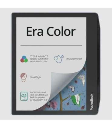 Ebook PocketBook Era Color 700 7" E-Ink Kaleido 3 32GB WI-FI Stormy Sea