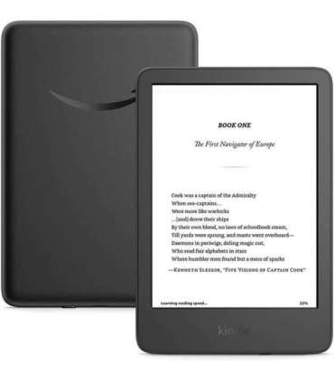 Amazon Kindle 6″ 11th generation B0CNV9F72P e-book reader 16 GB Wi-Fi Black