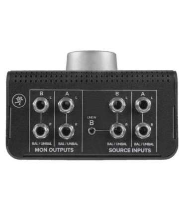 Mackie Big Knob Passive - passive monitor controller