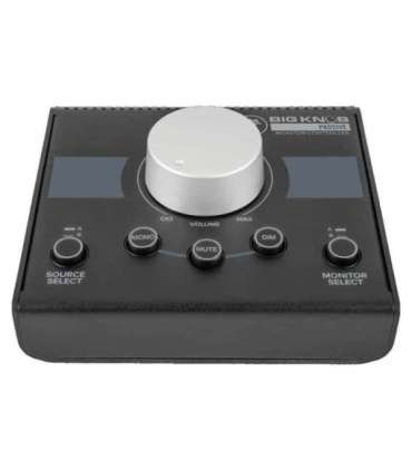 Mackie Big Knob Passive - passive monitor controller