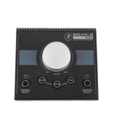 Mackie Big Knob Passive - passive monitor controller
