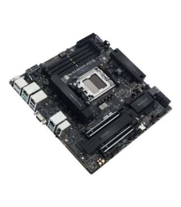 Asus PRO WS B850M-ACE SE AM5 AMD motherboard