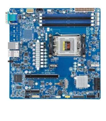 Motherboard - Gigabyte MC13-LE0 1x AM5 AMD Epyc 4004/Ryzen 7000/Ryzen 9000 B650E.